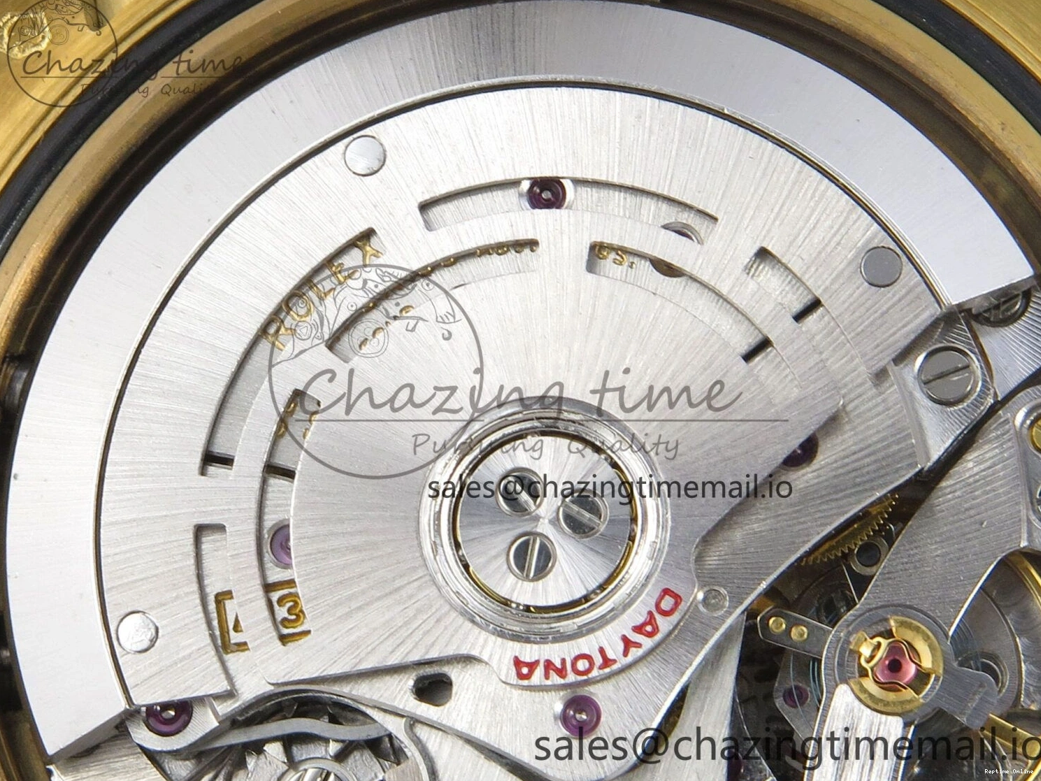 1231 Daytona 116518 QF 1:1 Best Edition Meteorite Dial on Oysterflex Strap SH4130 V11（Gain Weight） Unique 166